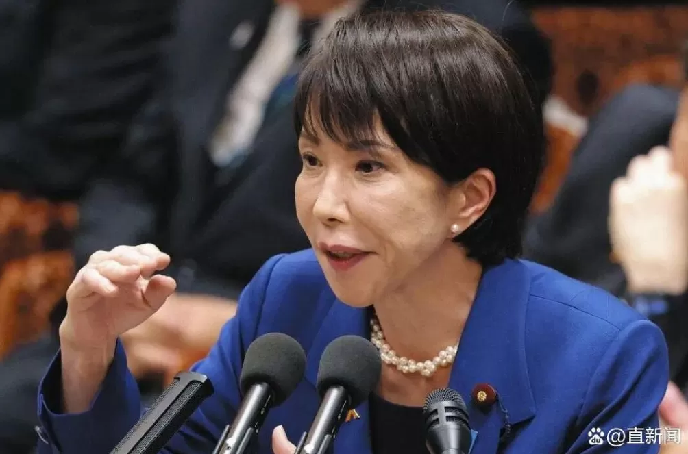 刘和平：只有枪打高市这只出头鸟，才能震慑有意插手台海的外部势力-第1张图片-