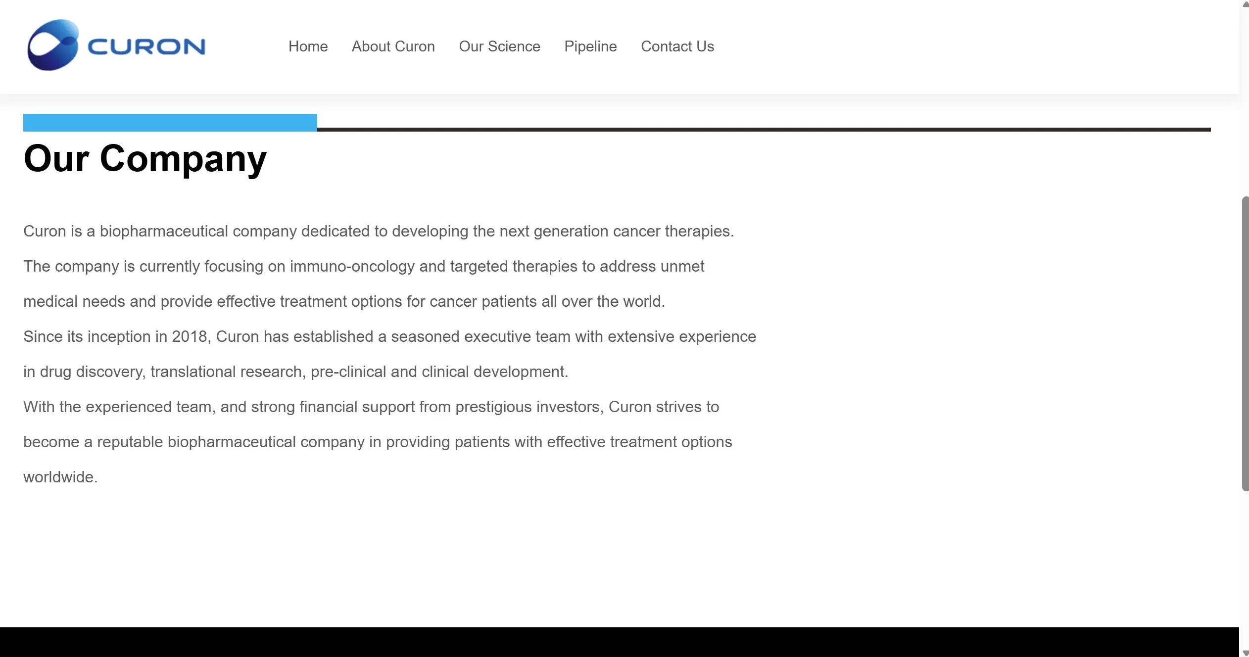 实地探访解散传闻中的同润生物：上海办公室已无人办公，CEO未回应-第4张图片-