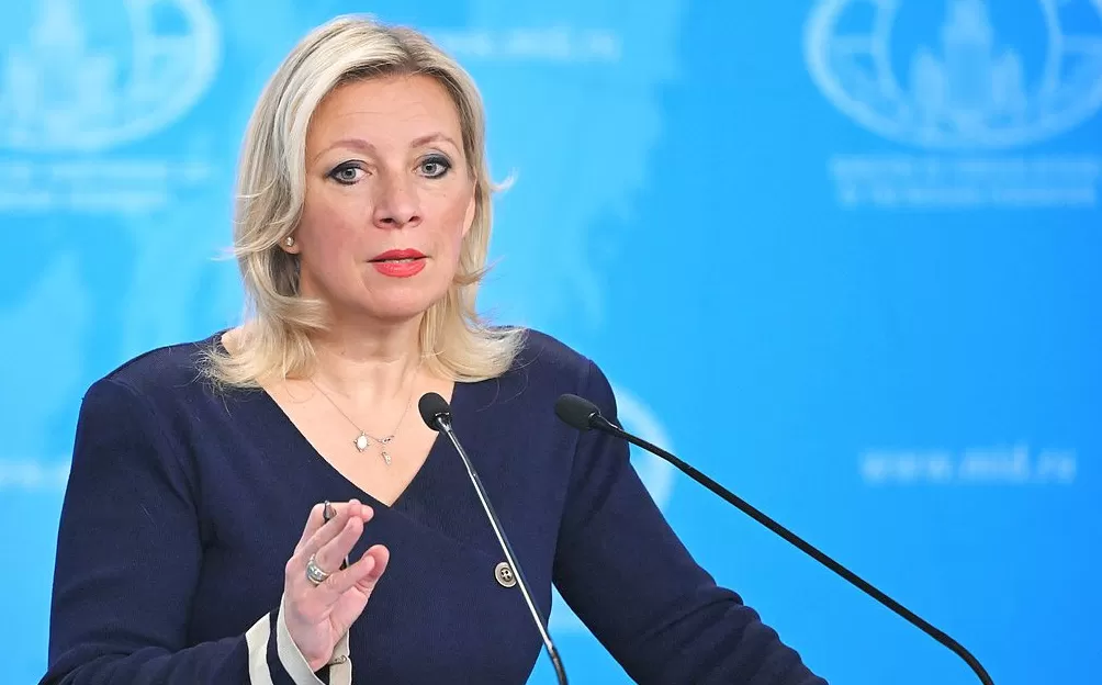 扎哈罗娃警告北约：俄将全力回应任何攻击-第1张图片-