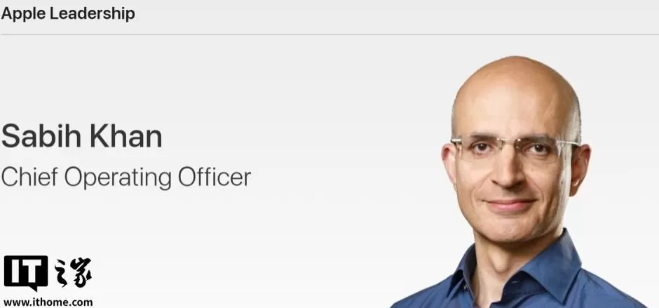 苹果功勋COO杰夫·威廉姆斯正式退休，一个时代落幕-第4张图片-