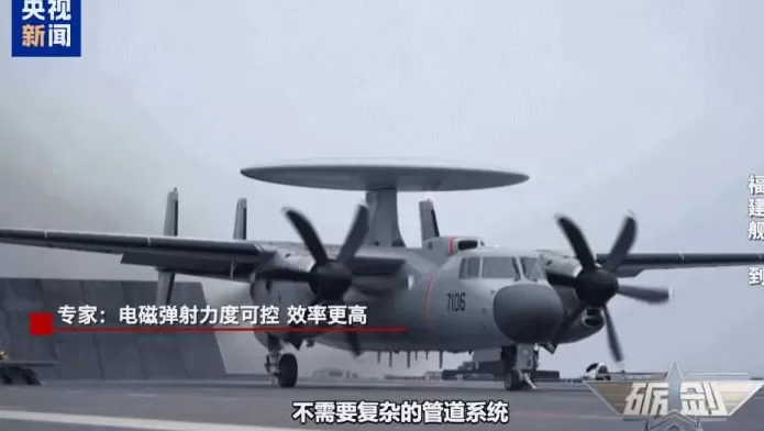 重大突破!解密福建舰电磁弹射背后的硬核支撑-第5张图片- 重大突破!解密福建舰电磁弹射背后的硬核支撑-第5张图片-