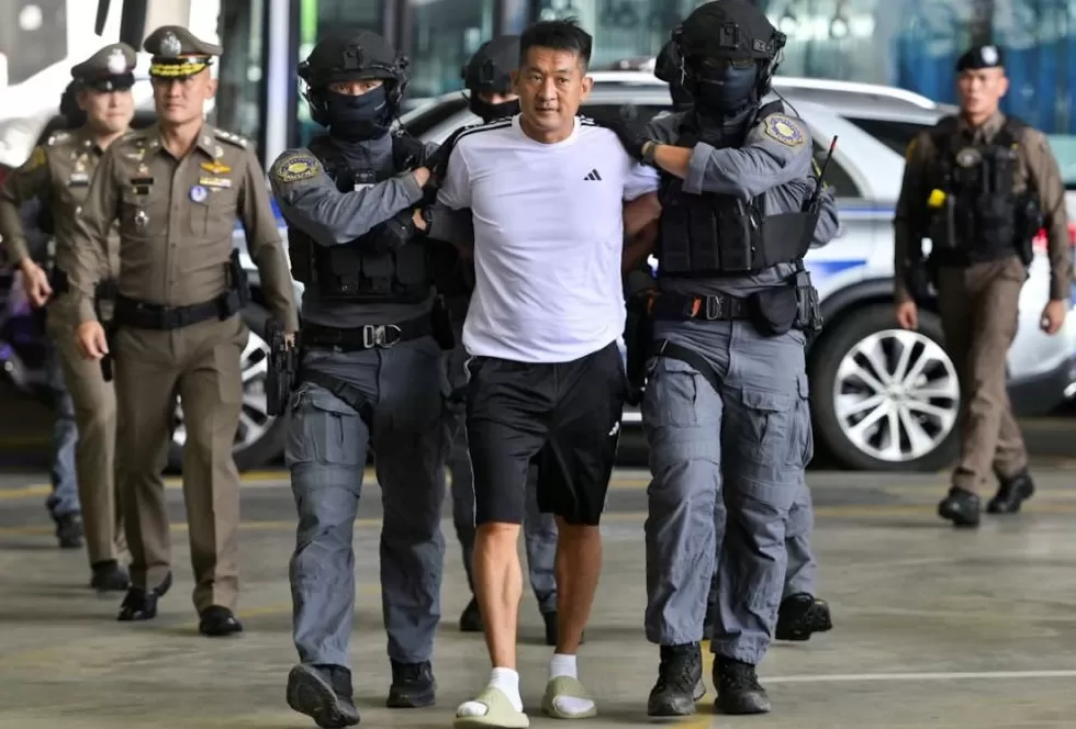 2.7万亿资金，33万名赌客，他的贪婪到头了-第1张图片-