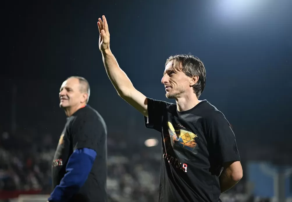 体坛联播｜梅西传射阿根廷击败安哥拉，克罗地亚晋级世界杯-第2张图片-