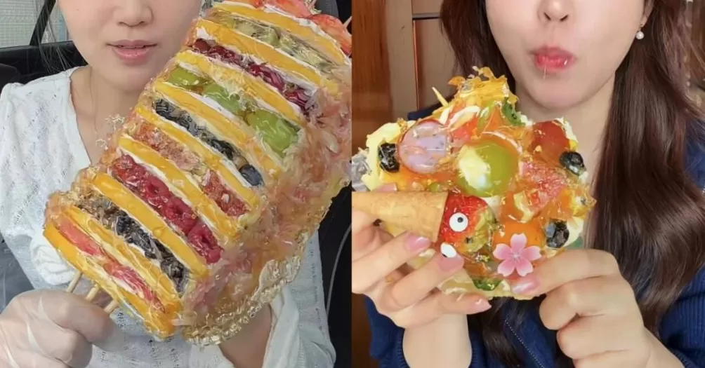 北上广疯抢天价奶皮子，内蒙人看了又气又笑-第2张图片-