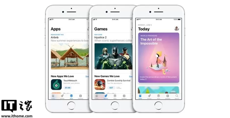 苹果更新AppStore审核准则：打击抄袭、规范贷款应用及隐私共享-第1张图片-