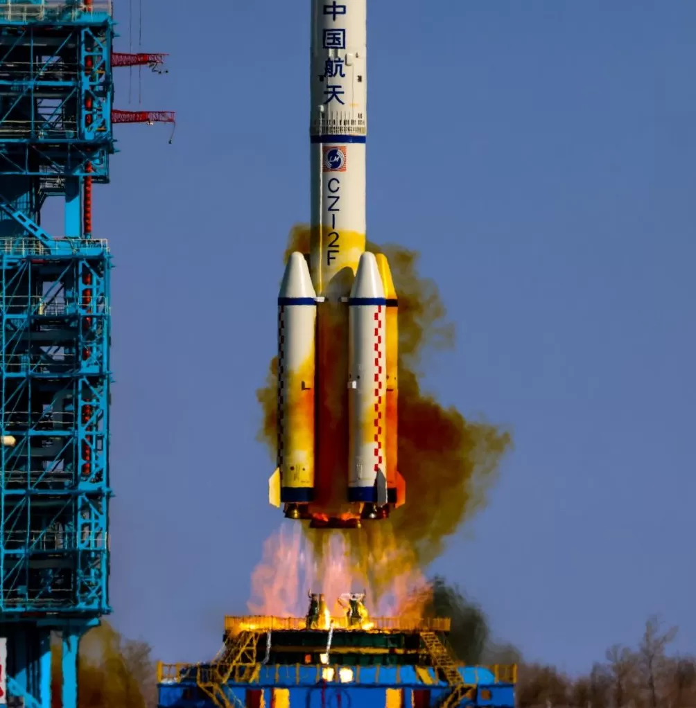 图说｜神舟二十乘组凯旋：镜头内外两个王杰的航天缘-第8张图片-