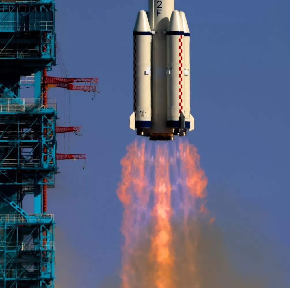 图说｜神舟二十乘组凯旋：镜头内外两个王杰的航天缘-第9张图片-