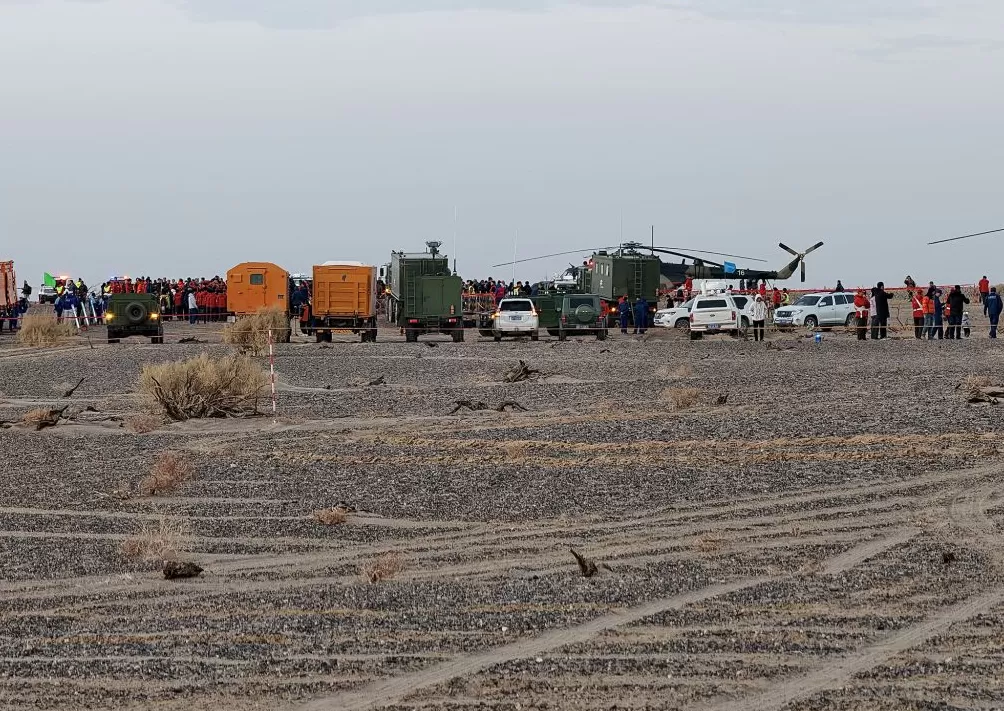 图说｜神舟二十乘组凯旋：镜头内外两个王杰的航天缘-第15张图片-