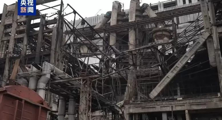 俄乌互相打击对方能源设施-第1张图片-