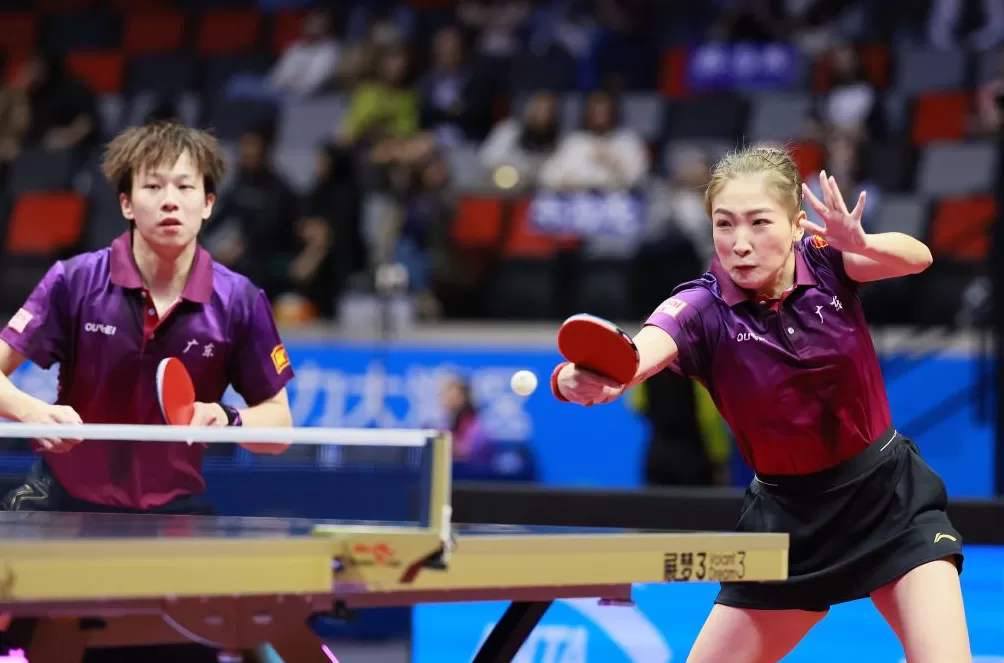 现场｜梦幻夺冠，刘诗雯还想探寻女运动员职业生涯的终点-第3张图片-