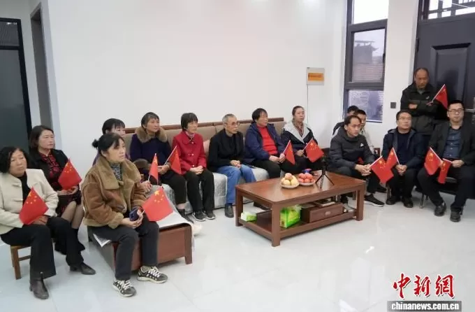 神20航天员平安归来，陈中瑞父亲：我想给他一个大大的拥抱-第1张图片-