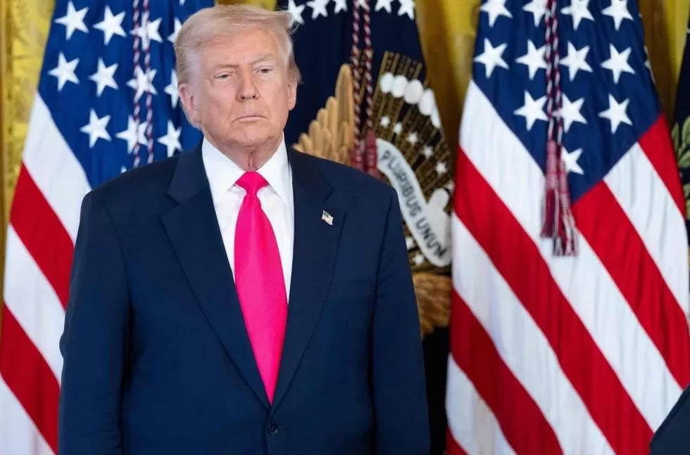 特朗普称美国将进行核试验但拒绝透露相关细节-第1张图片-