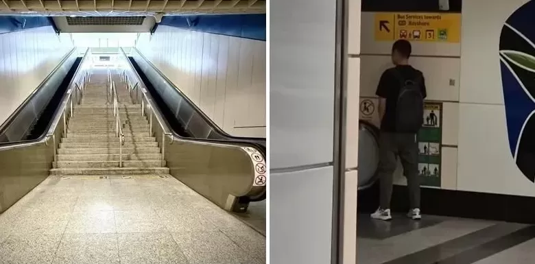 对地铁拉屎狂魔的恶搞，好笑又无奈-第29张图片-