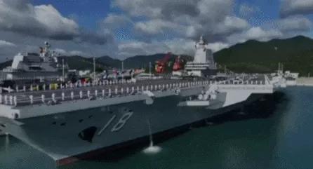 解读:福建舰和山东舰为什么都常驻三亚军港,意味着什么?-第2张图片- 解读:福建舰和山东舰为什么都常驻三亚军港,意味着什么?-第2张图片-