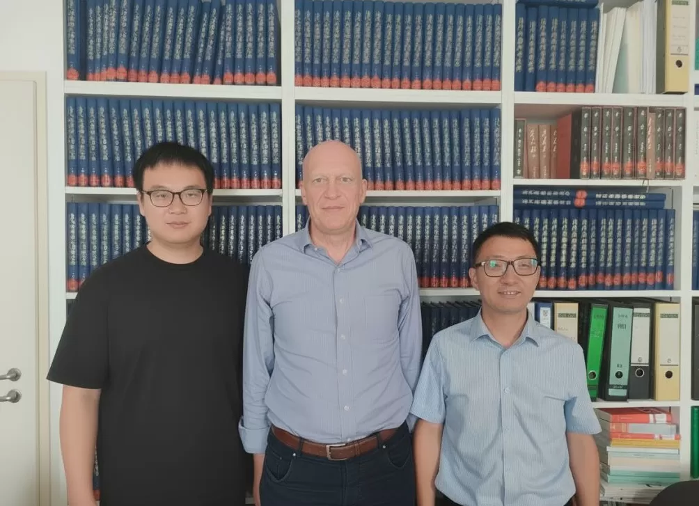 叶翰、陈赟对谈儒家、制度与超越-第1张图片-