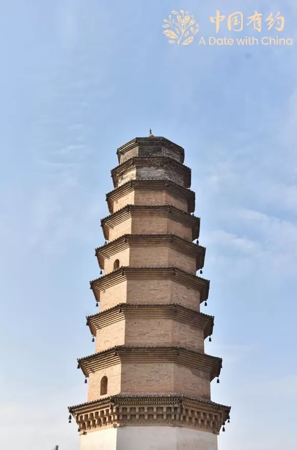 中国有约｜国际友人走进“活着的明清小城”感受汾城古建筑群的历史魅力-第2张图片-