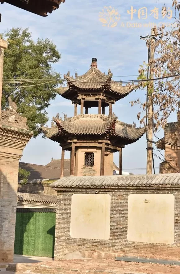 中国有约｜国际友人走进“活着的明清小城”感受汾城古建筑群的历史魅力-第5张图片-