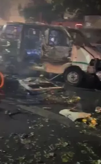 印控克什米尔地区发生爆炸-第1张图片-