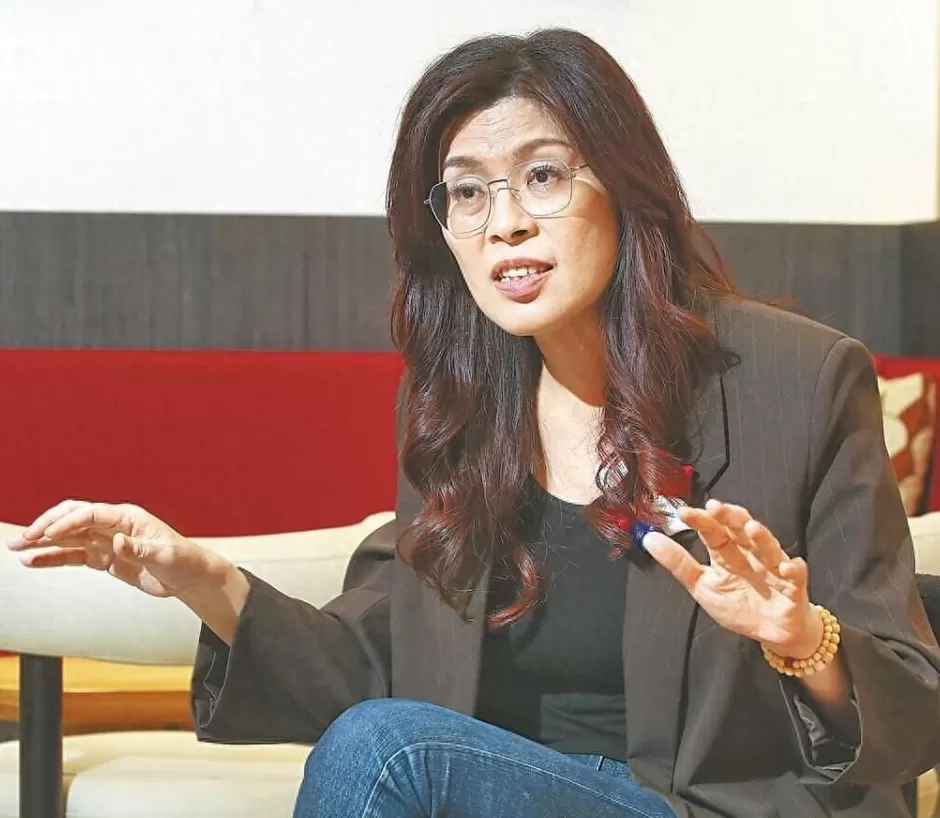 郑丽文接受日媒专访倡导“一中保台”，反对大幅增加军费-第1张图片-