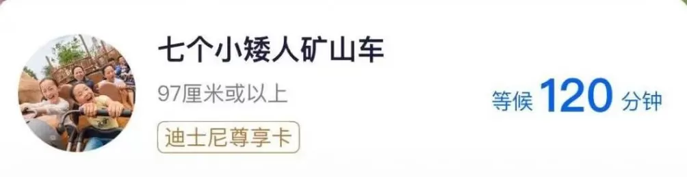 迪士尼排队2小时还没进门，网友吐槽：有“一亿人”，挤爆了-第6张图片-