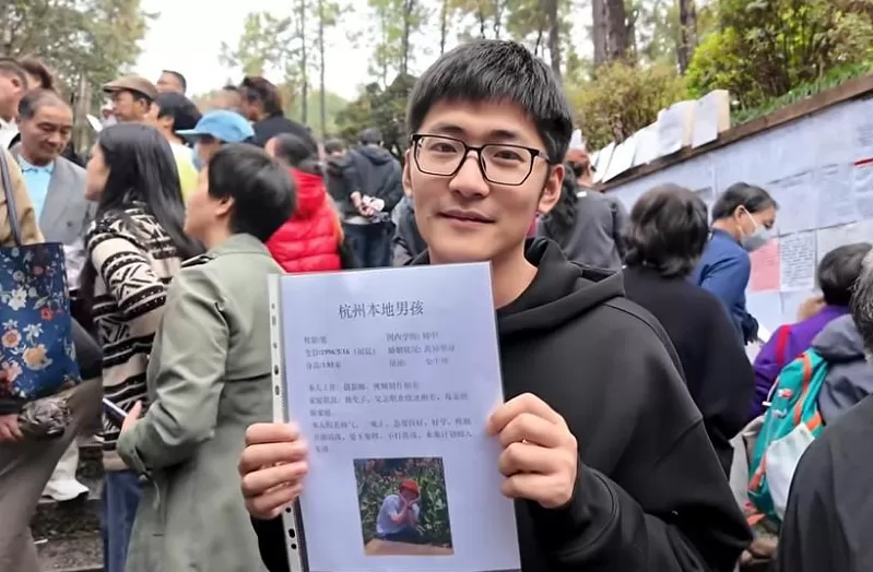 Tim如何溃败相亲角-第1张图片-