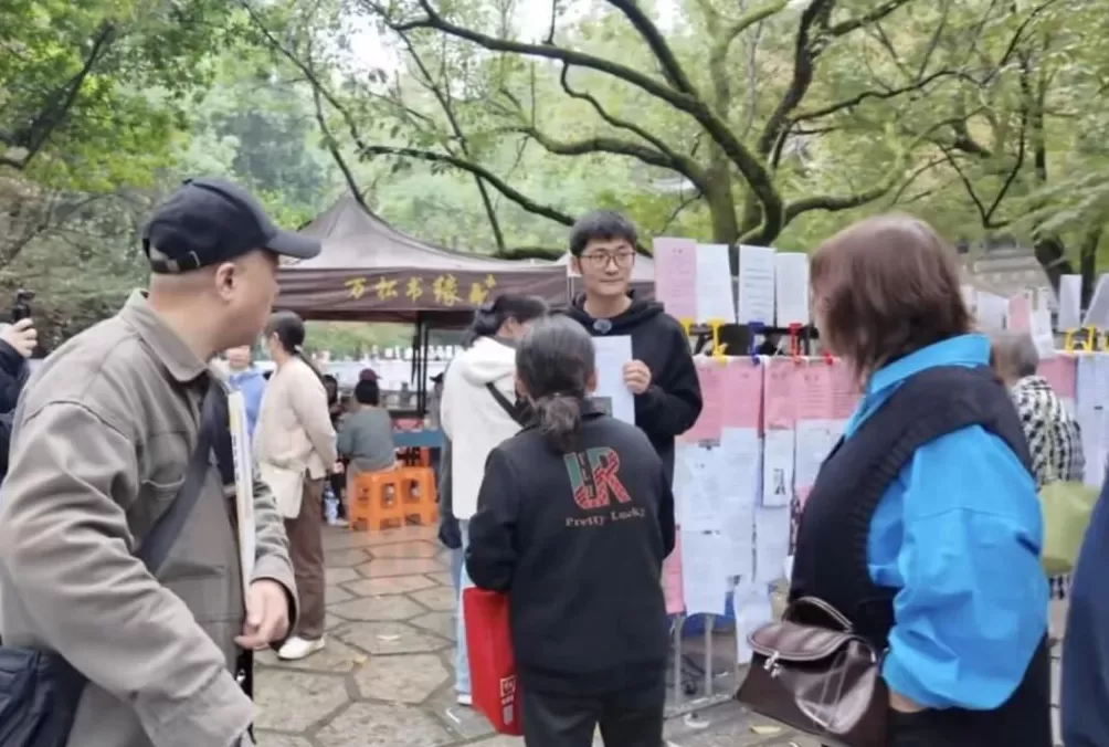 Tim如何溃败相亲角-第4张图片-