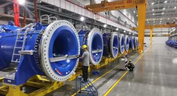 淮安市人大常委会副主任、金湖县委书记贺宝祥撰文：坚持高质量发展之路，下好县域发展“一盘棋”-第3张图片-