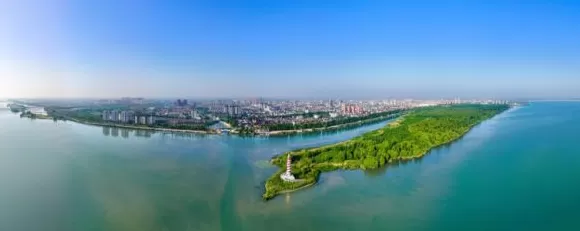 淮安市人大常委会副主任、金湖县委书记贺宝祥撰文：坚持高质量发展之路，下好县域发展“一盘棋”-第2张图片-