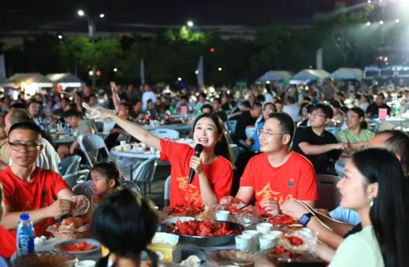 淮安市人大常委会副主任、金湖县委书记贺宝祥撰文：坚持高质量发展之路，下好县域发展“一盘棋”-第6张图片-