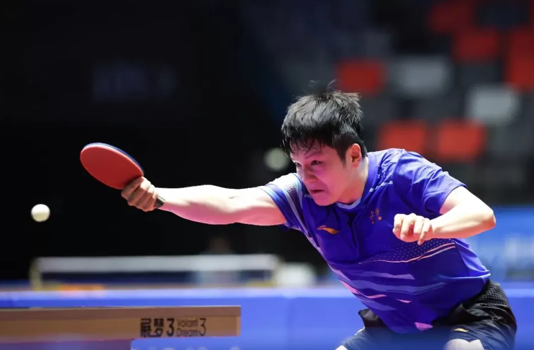 樊振东战胜王楚钦，挺进全运会乒乓球男单决赛-第1张图片-