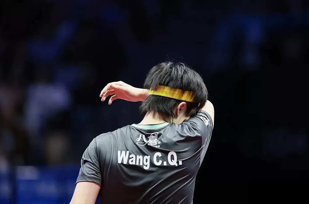 樊振东战胜王楚钦，挺进全运会乒乓球男单决赛-第2张图片-