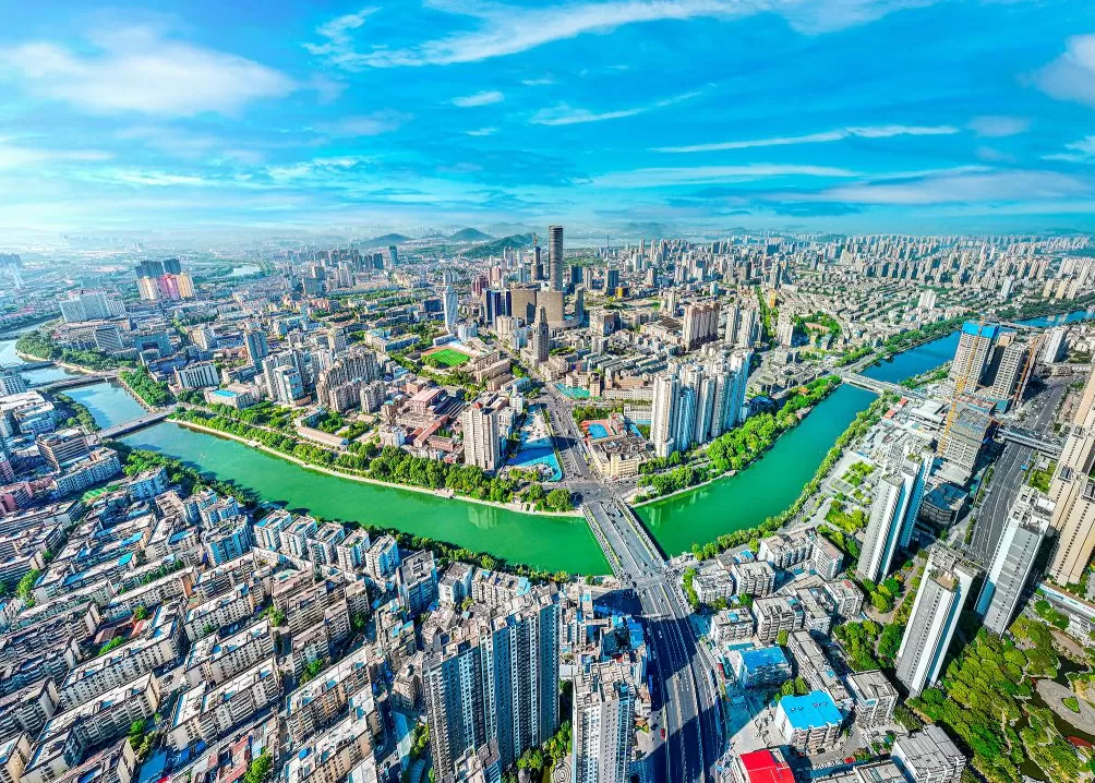 新城市志｜“十四五”收官在即，这三座城市携手冲万亿-第2张图片-