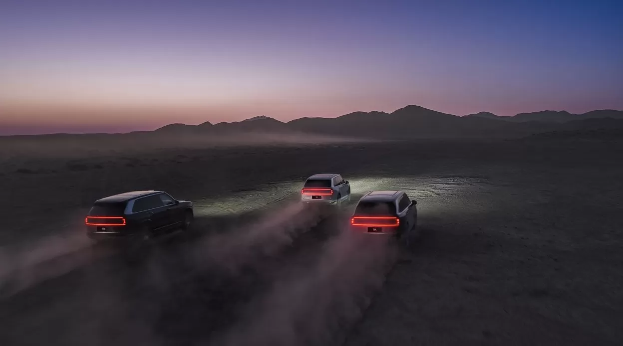 旗舰护航,不负使命!极氪9X圆满完成神舟二十号航天员乘组返回任务保障-第3张图片- 旗舰护航,不负使命!极氪9X圆满完成神舟二十号航天员乘组返回任务保障-第3张图片-