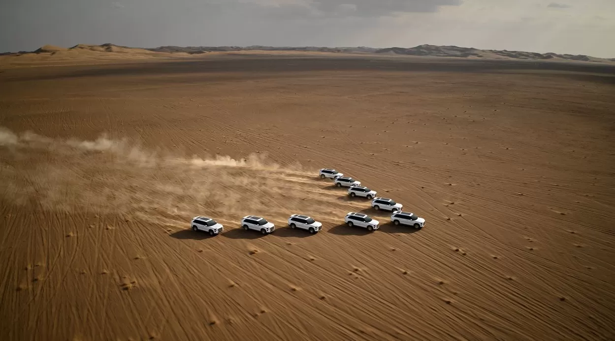 旗舰护航,不负使命!极氪9X圆满完成神舟二十号航天员乘组返回任务保障-第1张图片- 旗舰护航,不负使命!极氪9X圆满完成神舟二十号航天员乘组返回任务保障-第1张图片-