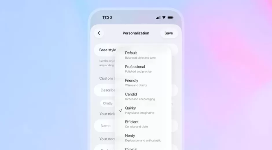 OpenAI开始变得俗气了-第2张图片-