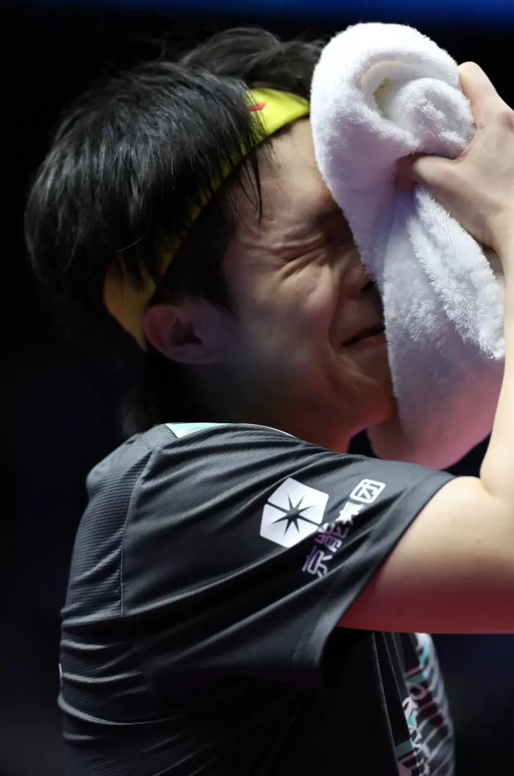 羁绊！樊振东单打赢了，但他与王楚钦的全运会对决仍未结束-第6张图片-