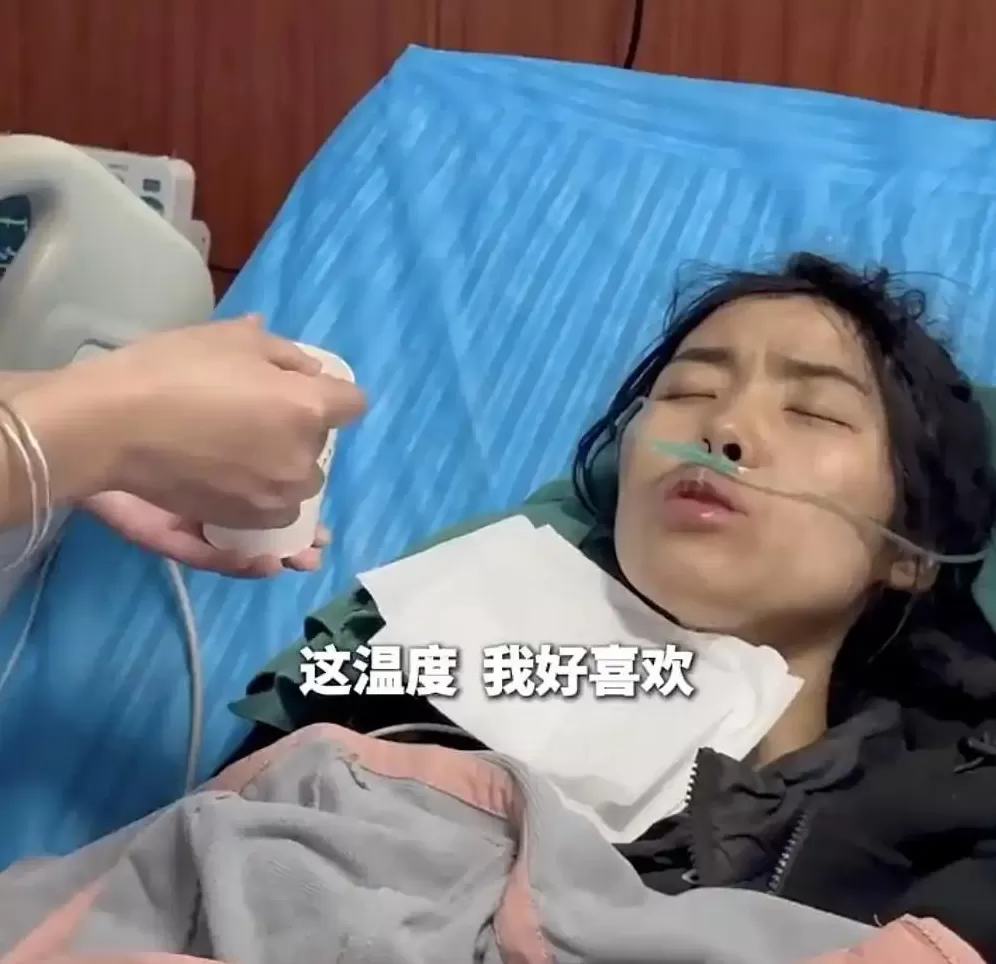 冷美人坚持37天获8666元，遗憾因晕倒退赛称“不甘心”-第2张图片-