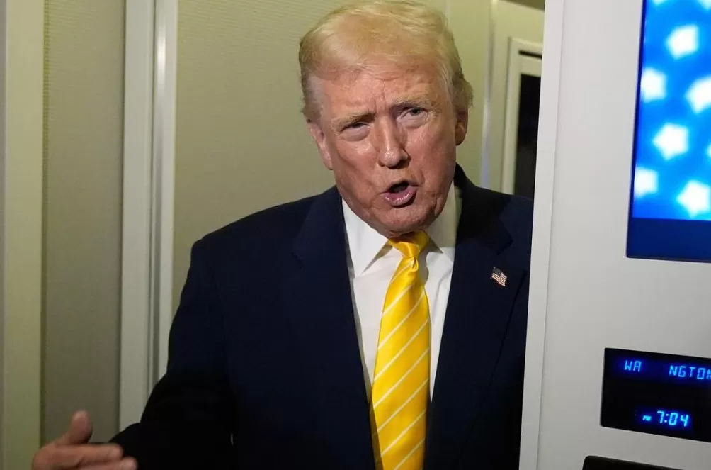 特朗普称将起诉BBC并索赔10亿到50亿美元-第1张图片-