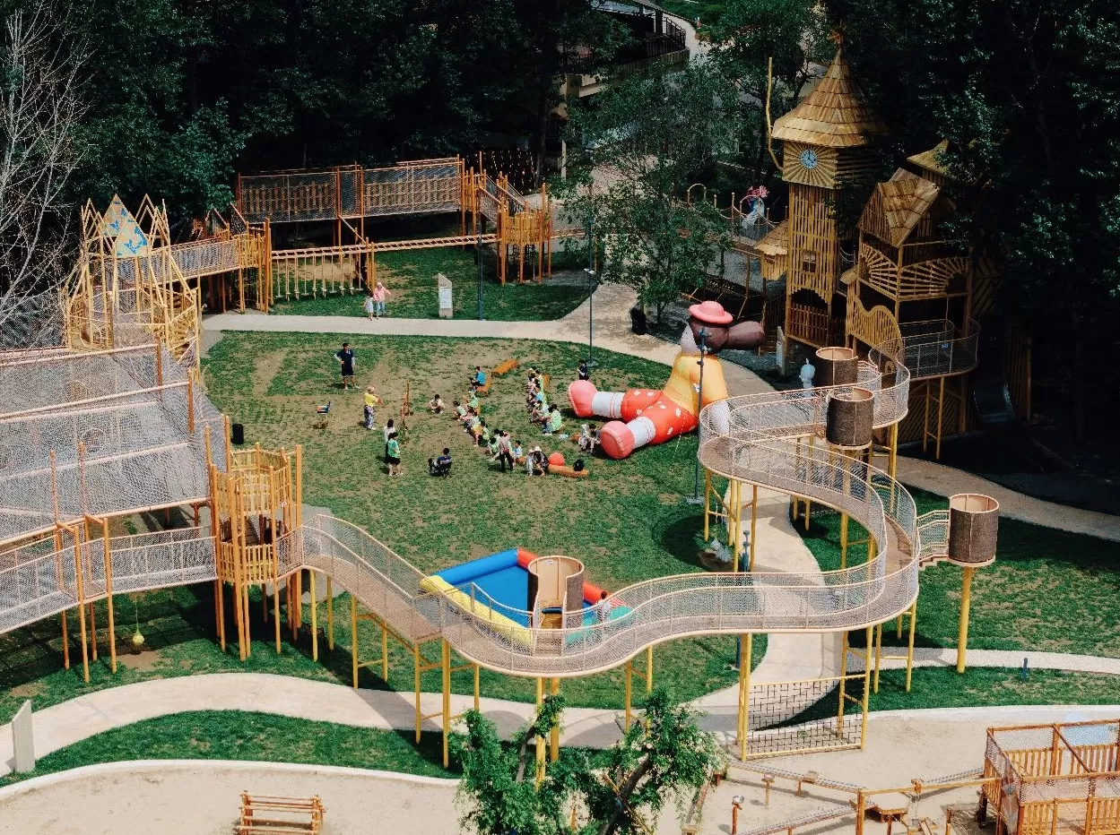 这座燕山小镇,何以成为北京人喜爱的“第二居所”?-第3张图片- 这座燕山小镇,何以成为北京人喜爱的“第二居所”?-第3张图片-