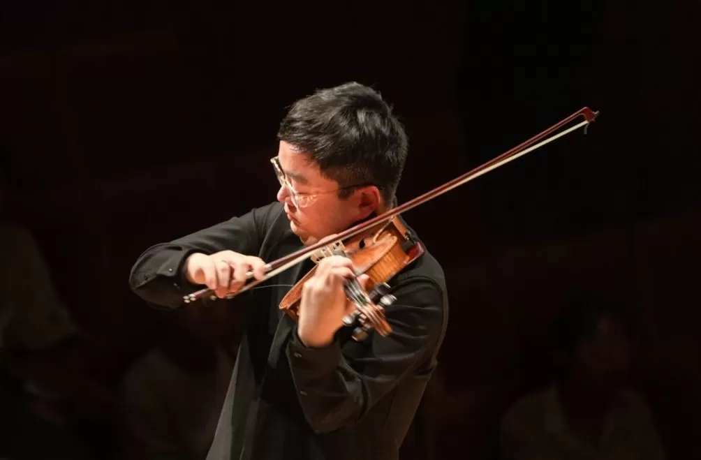 上海两场音乐会30分钟售罄，中国双星闪耀柏林爱乐-第4张图片-