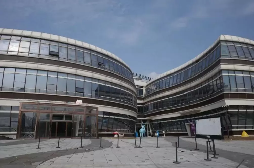 这些霸总富婆，救活郑州烂尾楼-第2张图片-