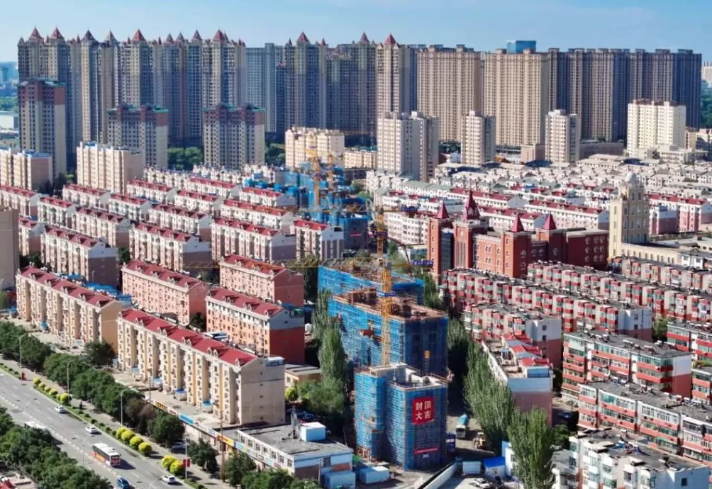 这些霸总富婆，救活郑州烂尾楼-第13张图片-