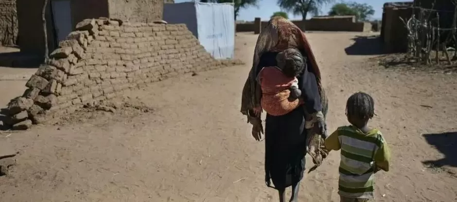 这里已被屠城，血迹太空可见-第8张图片-