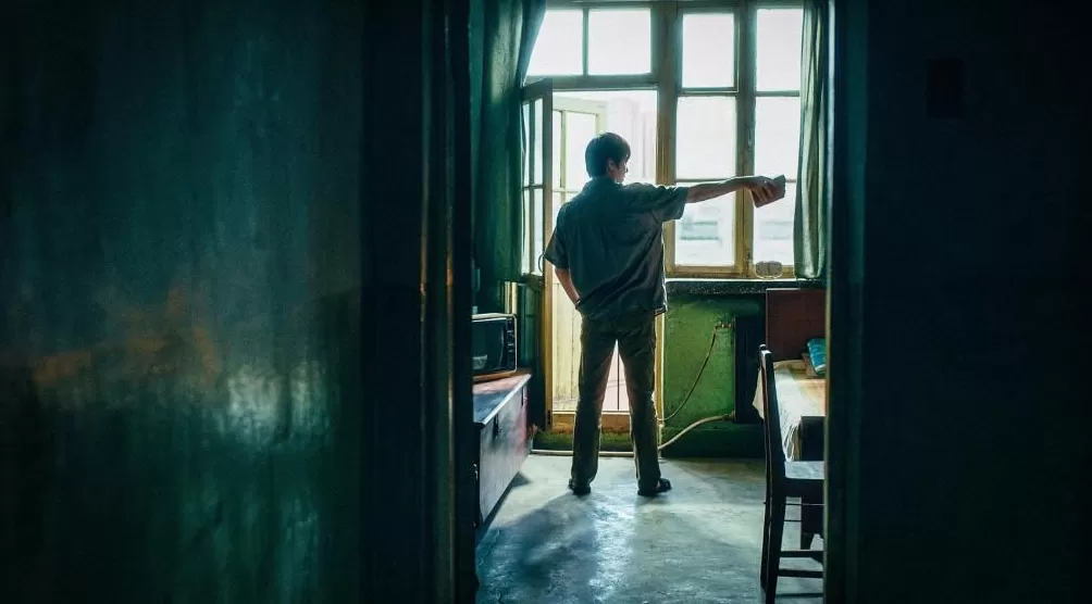 高朋《老枪》获金鸡奖最佳导演处女作奖-第1张图片-