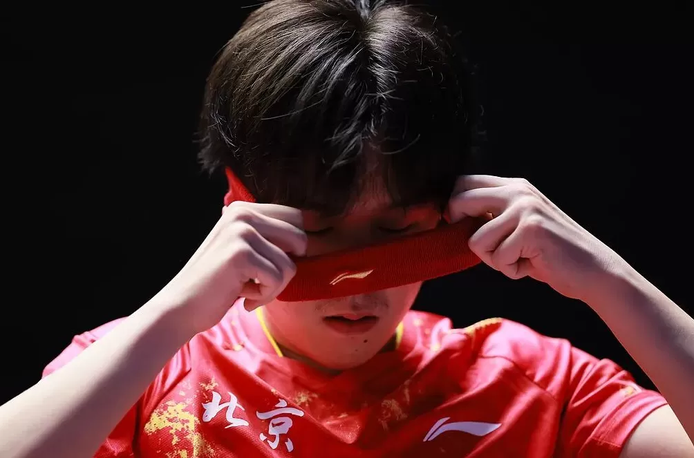 没有樊振东，但有龙蟒大战，北京男团全运会小组赛战胜上海队-第6张图片-