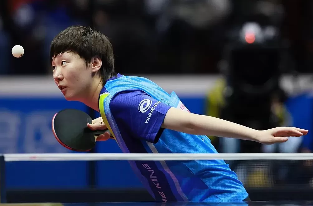 向着卫冕前进!王曼昱战胜陈梦,闯入全运会乒乓球女单决赛-第1张图片- 向着卫冕前进!王曼昱战胜陈梦,闯入全运会乒乓球女单决赛-第1张图片-