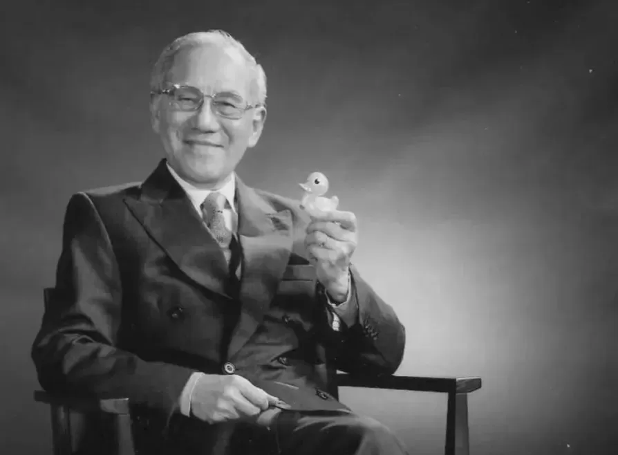 小黄鸭之父”林亮逝世-第1张图片-