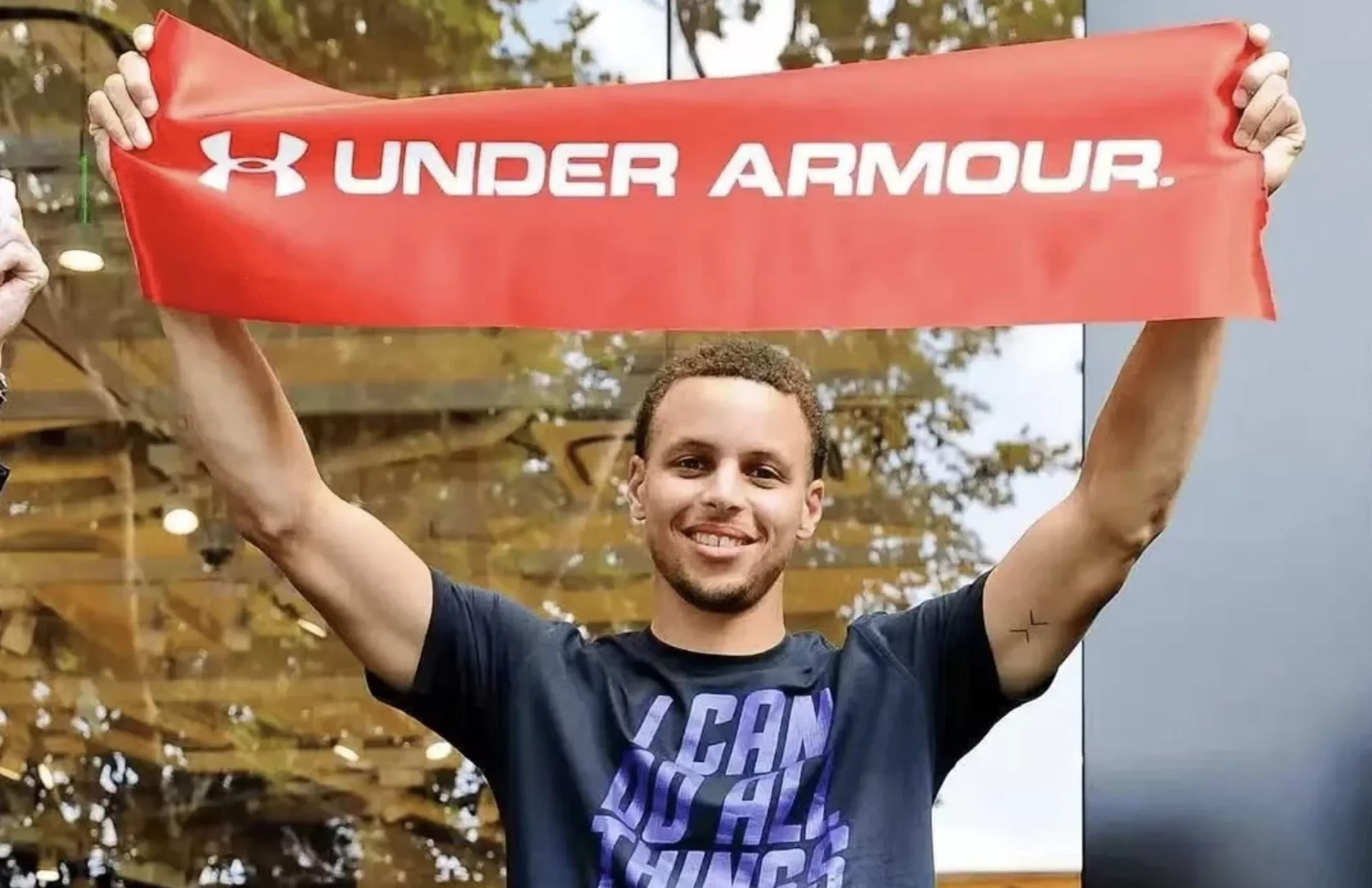 2.55亿美元“分手费”，安德玛为何与库里分道扬镳-第1张图片-