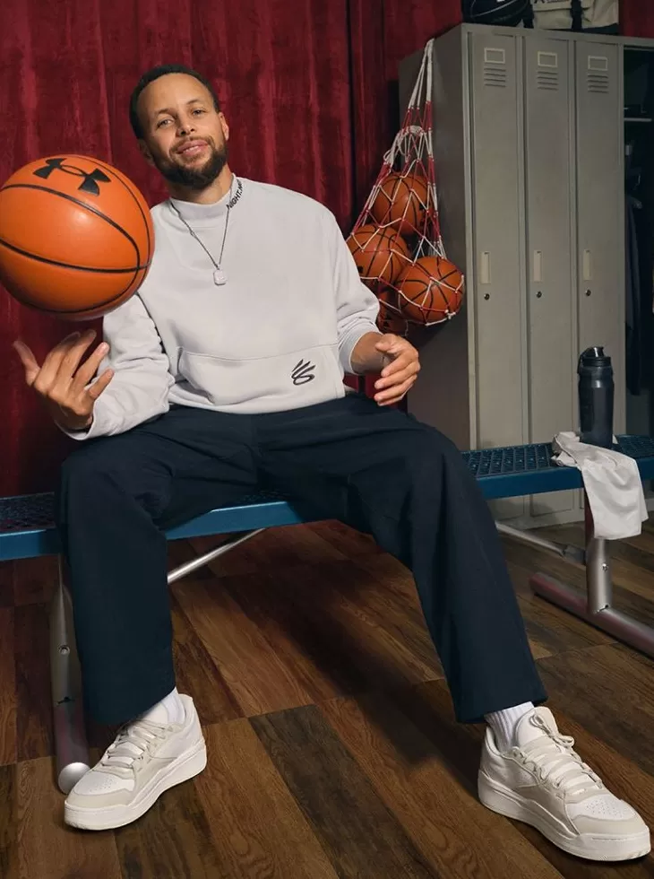 2.55亿美元“分手费”，安德玛为何与库里分道扬镳-第2张图片-