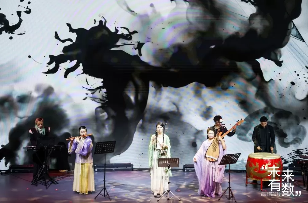 参赛者从9岁到69岁，AI拉开数字音乐“全民创作新时代”-第2张图片-